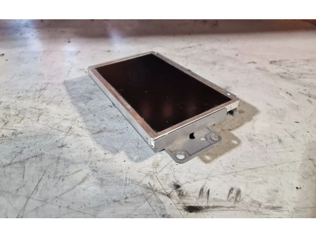 Дисплей 9656303580 Peugeot 607