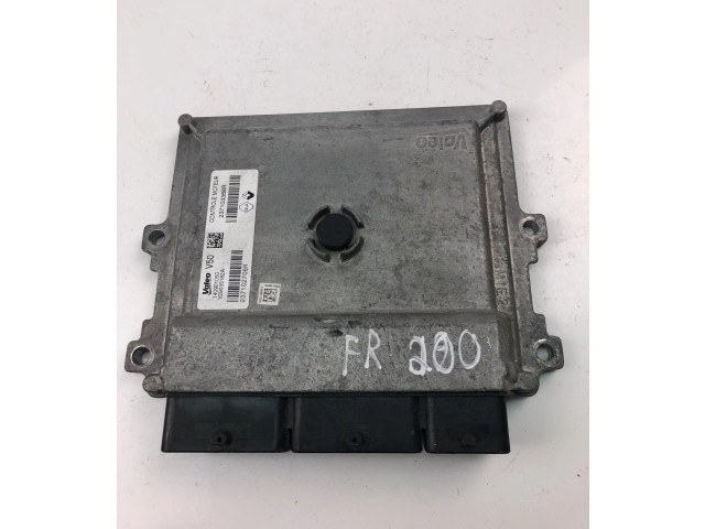 Řídící jednotka 237103368R, 237102706R Renault Captur 2014