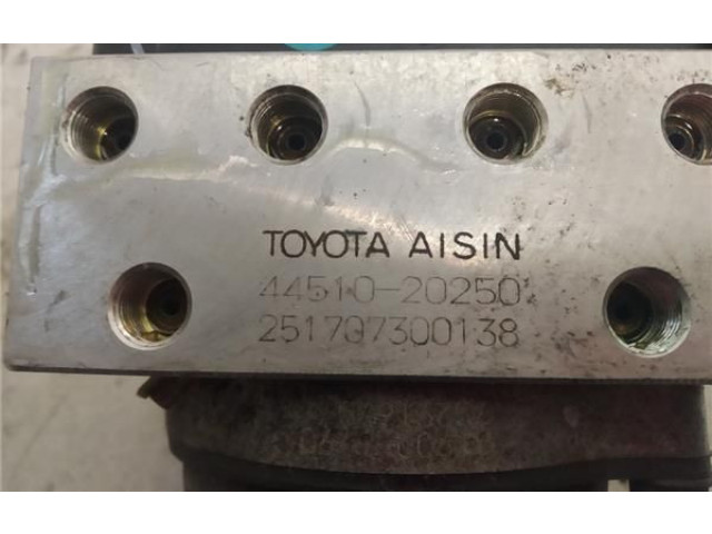 Jednotka ABS 4451020250, 4451020250 Toyota Celica T200 1997