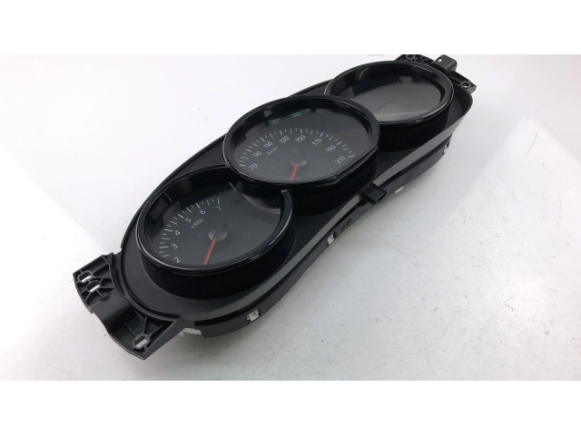 Панель приборов 248108050R Dacia Dokker