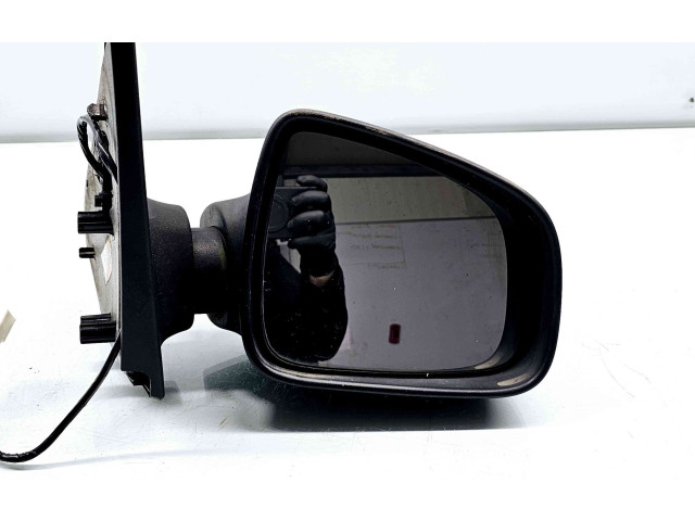 Зеркало электрическое Dacia Logan II 2012 - 2020 года