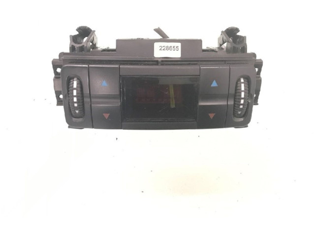 Блок управления климат-контролем 2118300285, 2118300285   Mercedes-Benz E AMG W211