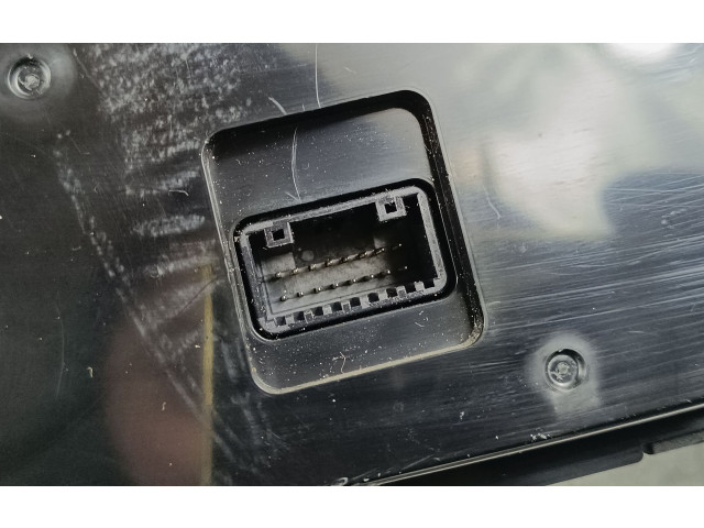 Блок управления климат-контролем 6871036060 SsangYong Rexton