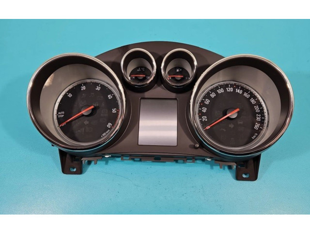 Přístrojová deska Opel Zafira C 2012 13374933, IMPRK1376010