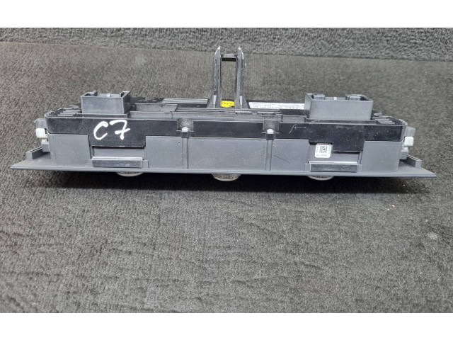 Блок управления климат-контролем 4G0820043AC   Audi A6 S6 C7 4G