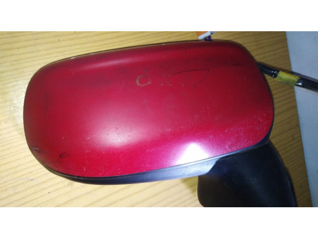 Зеркало электрическое правое Mazda Premacy