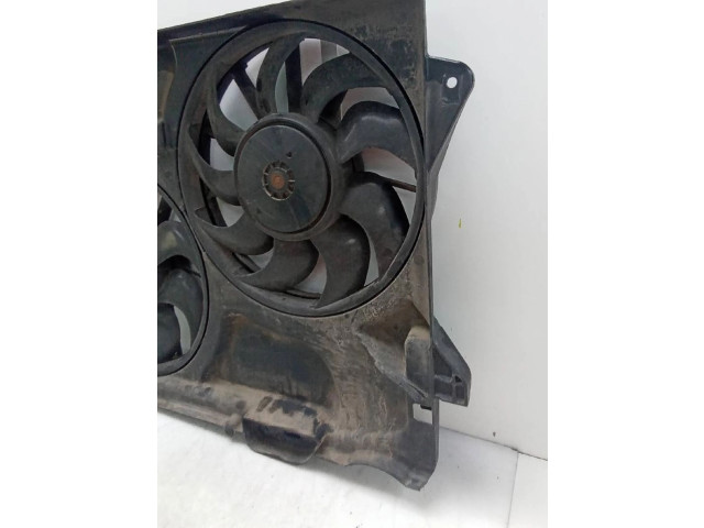Вентилятор радиатора     F00S310231    Opel Antara 