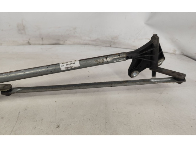 Моторчик дворников A4518200040 Smart ForTwo II