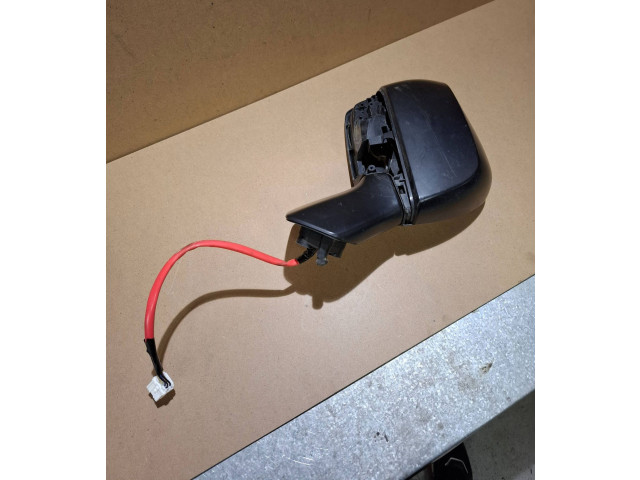 Зеркало электрическое        Subaru Forester SJ  2013 - 2018 года   