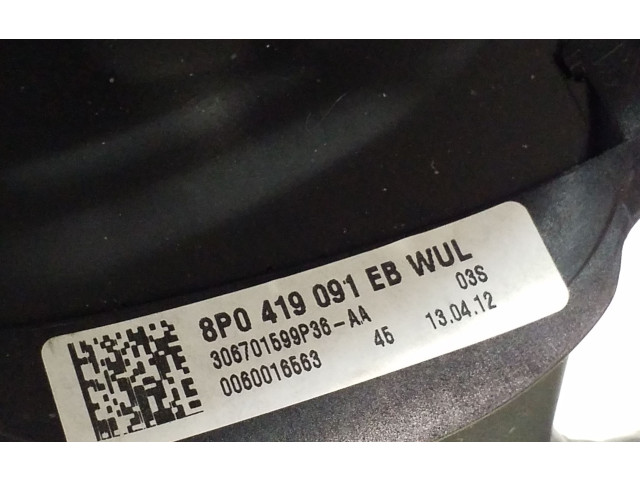 Руль Audi Q5 SQ5 2008 - 2017 года 8P0419091EB, 8P0419689A