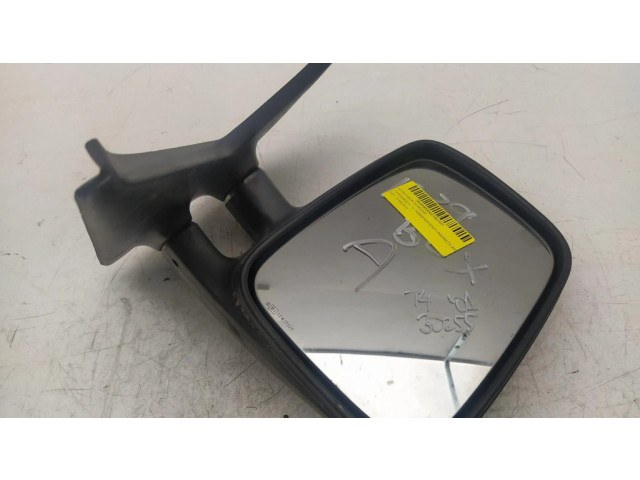 Зеркало электрическое     Сзади   Volkswagen Transporter - Caravelle T4  1991-2003 года   