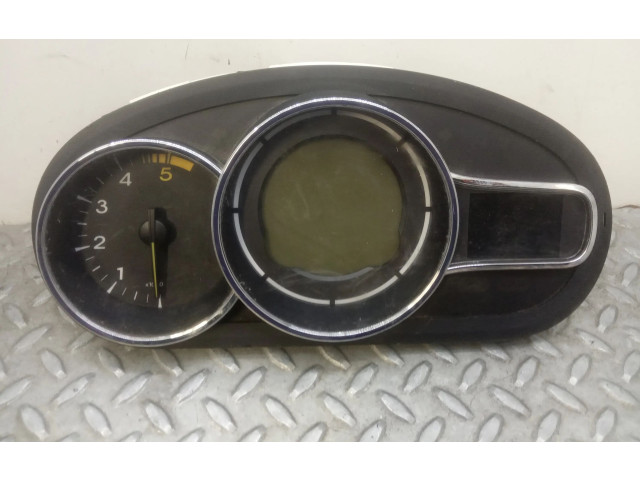 Přístrojová deska Renault Megane III 2009 248100342R, A2C53363614