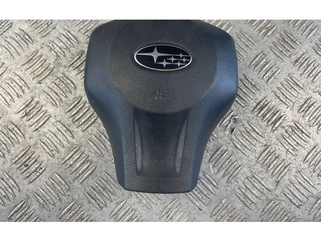 Подушка безопасности водителя Subaru Outback