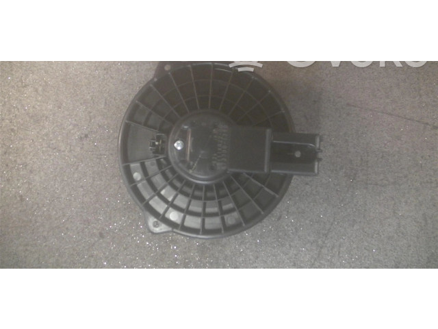 Вентилятор печки Mazda 3 III