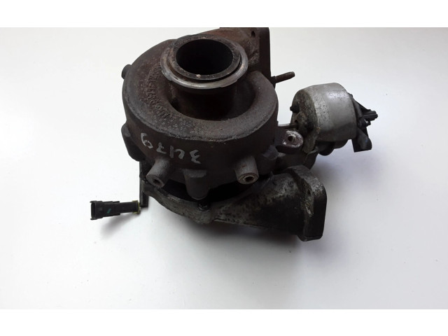 Turbodmychadlo Турбина 25187704 Opel Antara A 22 DM