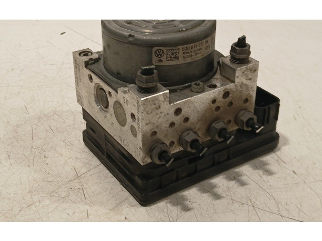 Блок АБС 5Q0614517AK   Audi  A3 S3 8V  2013 - 2019 года