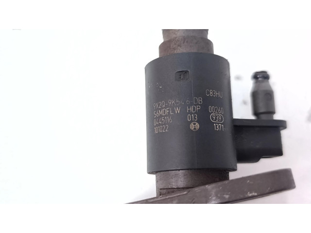 Vstřikovač 9X2Q9K546DB, 0445116 Land Rover Range Rover Sport L320 pro naftový motor 3.0