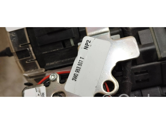 Подрулевой шлейф SRS 8e0953541, 3w0953507 Bentley Flying Spur