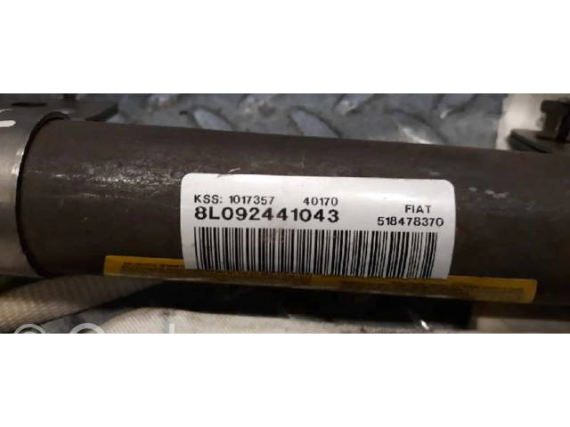 Боковая подушка безопасности 518478370, 8L092441043 Fiat Bravo