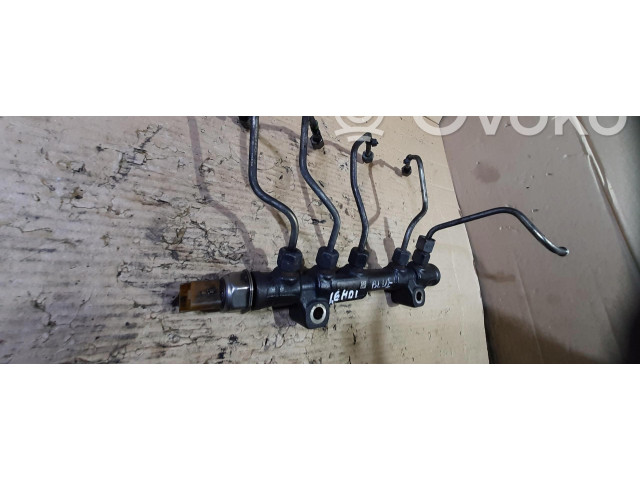 Топливная рампа 9804776780 Citroen C4 II Picasso