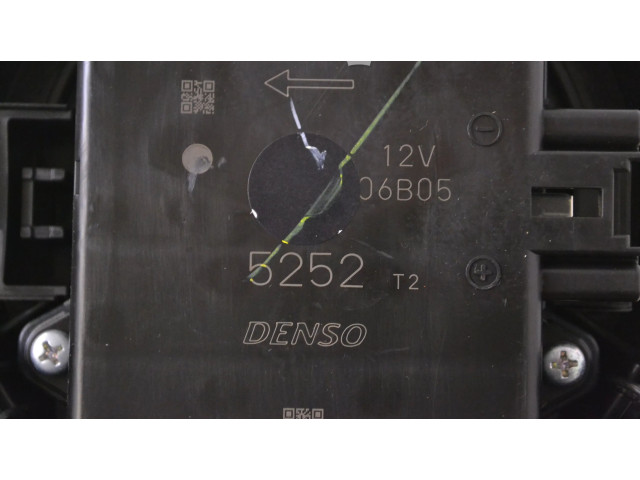 Вентилятор печки       Lexus NX