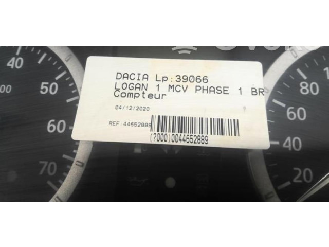 Панель приборов 248106397R Dacia Logan I