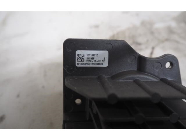 Блок управления Xenon