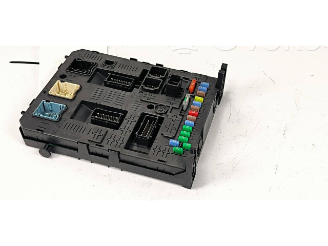 Блок комфорта 28116487-2   Peugeot 5008 II   