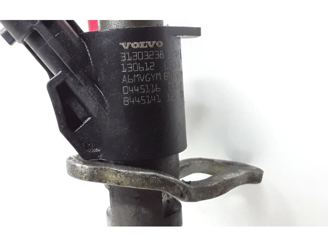 Комплект системы впрыска топлива 31372081, 0445010681 Volvo S60