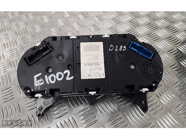 Панель приборов BW8310849JE Jaguar XF X250