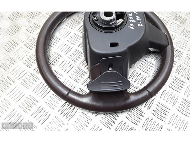 Руль Jaguar XF CX23ABAMS, 101121484