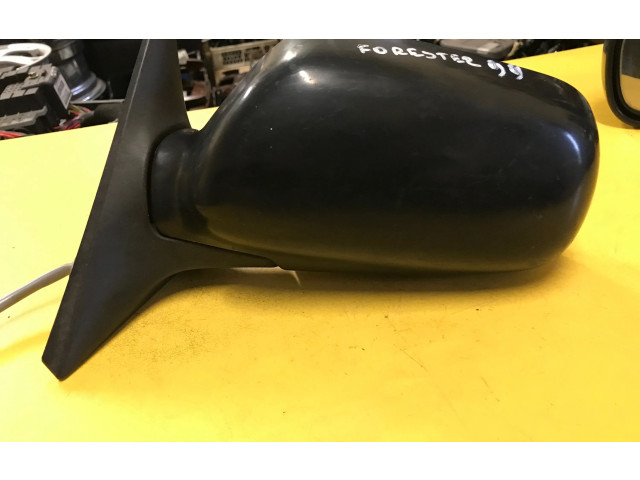 Зеркало электрическое        Subaru Forester SF  1998 - 2000 года   