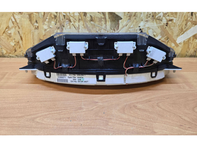 Панель приборов 30765611, 30635677   Volvo XC90       