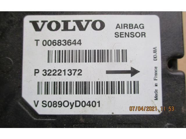 Блок подушек безопасности 625285300   Volvo XC90