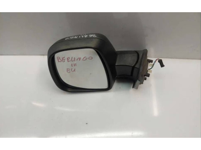Zpětné zrcátko Citroen Berlingo 2010