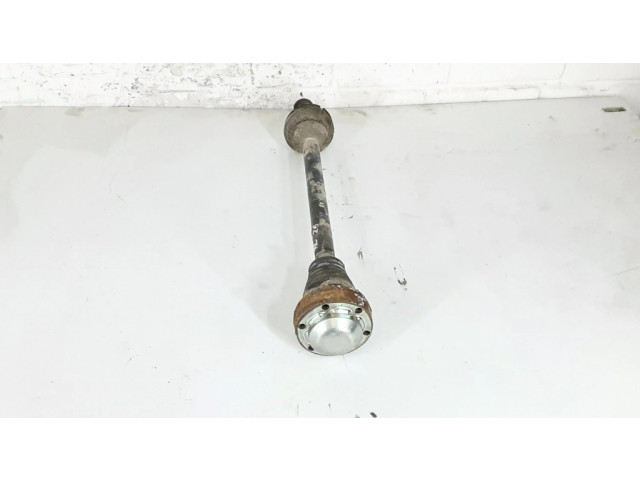 Задняя полуось