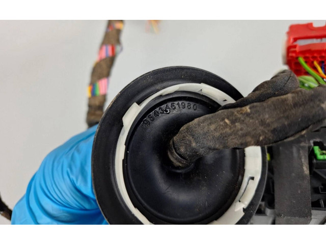 Блок предохранителей 9643461980 Peugeot 2008 II