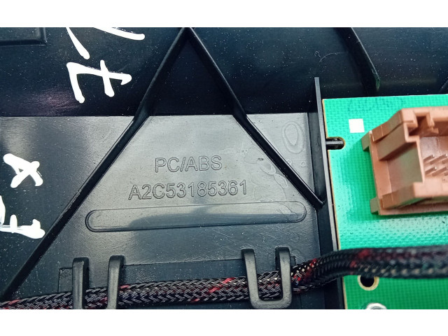 Дисплей    A2C53185361   Alfa Romeo Giulietta