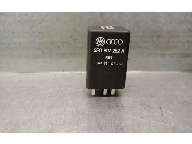 Pojistková skříňka 4E0907282A, 0281003029BOSCH Audi Q7 4L 2006