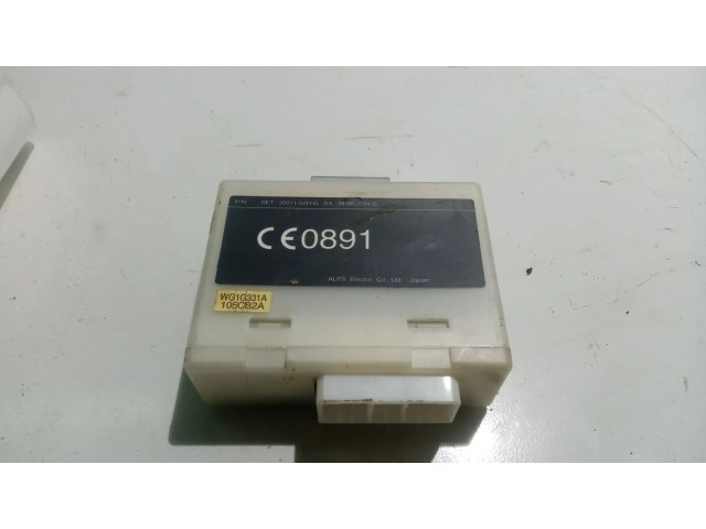 Блок управления 35011S2HG   Honda HR-V