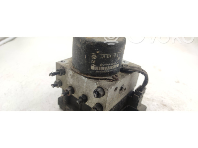 Блок АБС 1J0614117C, 10020401424 Audi A3 S3 8L 1996 - 2003 года