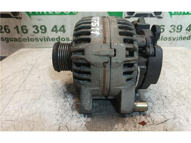 Генератор 9646321880 Citroen C4 I