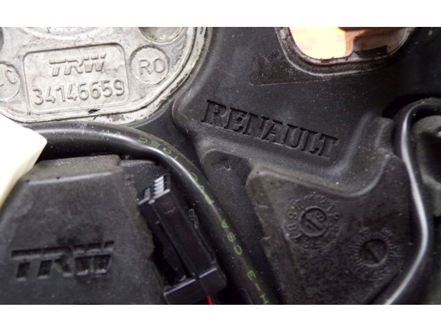 Руль Renault Twingo III  2014 -  года 34146673J34146659, 34146673J34146659      