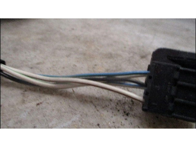 Зеркало электрическое левое Volvo C70 1998-2005 года