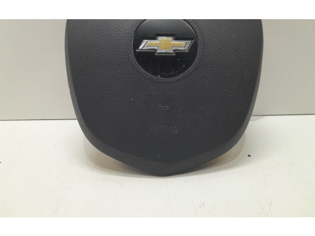 Подушка безопасности водителя    Chevrolet Spark