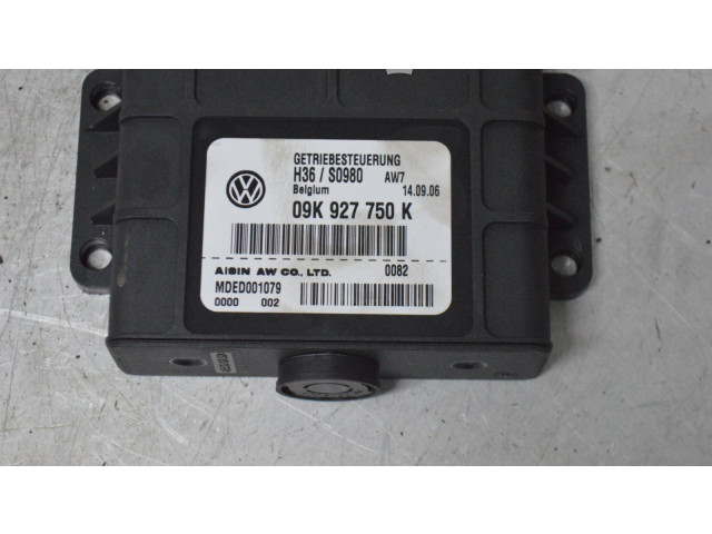 Блок управления коробкой передач    Volkswagen Transporter - Caravelle T5