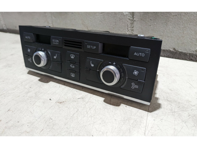 Блок управления климат-контролем 4F1820043AG Audi A6 S6 C6 4F