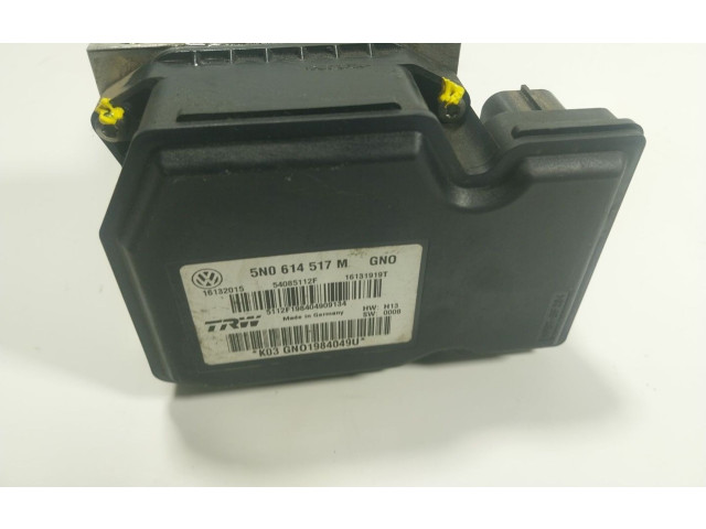 Jednotka ABS 5N0614517NBEF, 5N0614517M   Volkswagen Tiguan 2009