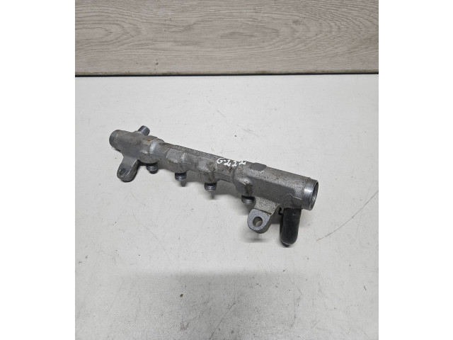 Топливная рампа 03L130089P, 100000466 Skoda Superb B6 (3T) для двигателя CFGB