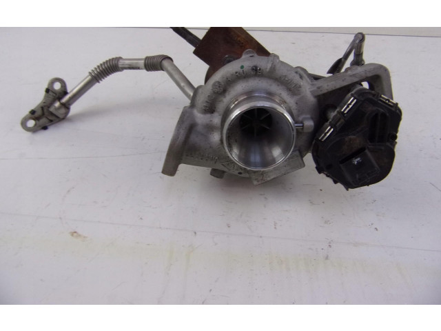 Турбина Jeep Renegade 46337120